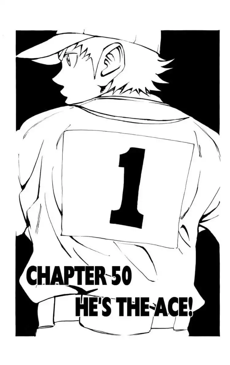 Aoizaka High School Baseball Club Chapter 50 1